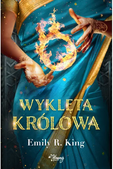 Wykl�ta Kr�lowa. Kr�lowa. Tom 3 - Emily R. King
