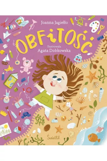 Obfito�� - Joanna Jagie��o