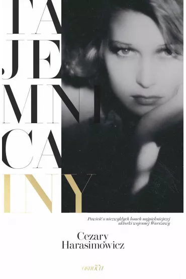 eBook Tajemnica Iny mobi epub - Cezary Harasimowicz