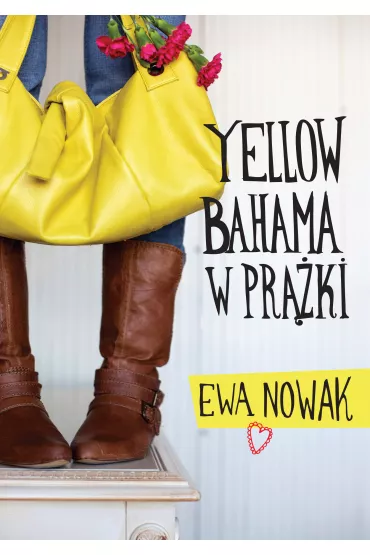 eBook Yellow bahama w pr��ki mobi epub - Ewa Nowak