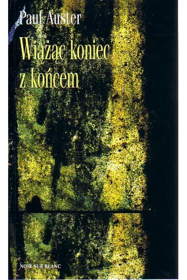 Wi���c koniec z ko�cem - Paul Auster