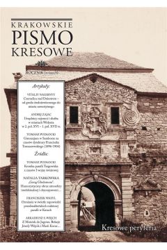 Krakowskie Pismo Kresowe 10/2018 Kresowe peryferia