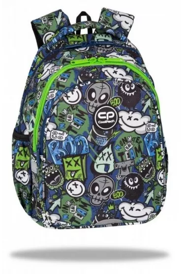 CoolPack Plecak m�odzie�owy Jerry Monster Team