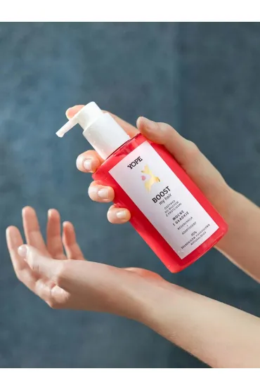 Yope Boost My Hair od�ywka do w�os�w z proteinami 300 ml