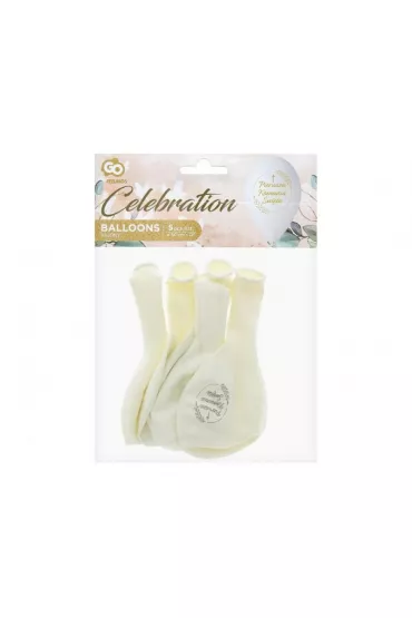 Godan Balony premium hel - Pierwsza Komunia 32cm