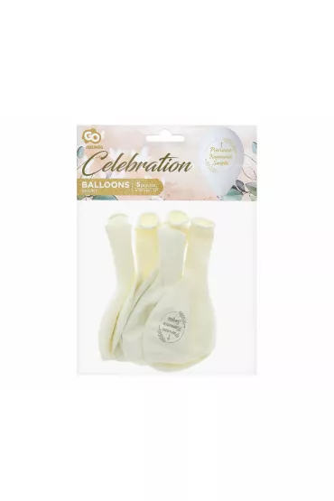 Godan Balony premium hel - Pierwsza Komunia 32cm