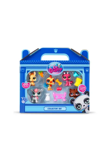 Zestaw Littlest Pet Shop Farma