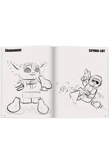 LEGO Star Wars. Po��cz kropki