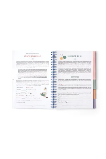 Wielka domowa apteczka psychologiczna. 200 plansz terapeutycznych - Robert Hull, Amanda  Crowder, Lisa  Phifer, Tracy  Elsenraat