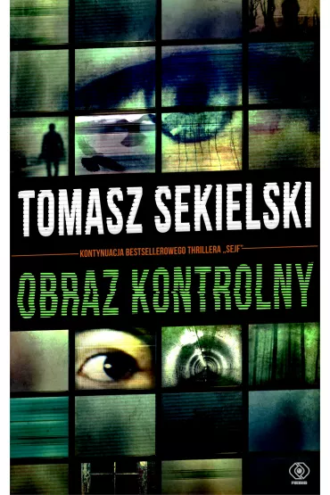 Obraz kontrolny. Sejf. Tom 2 - Tomasz Sekielski