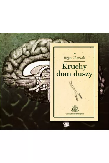 Audiobook Kruchy dom duszy CD - Jurgen Thorwald