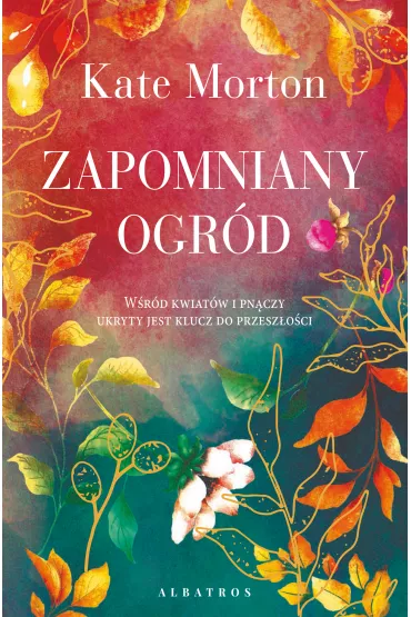 eBook Zapomniany ogrd mobi epub - Kate Morton