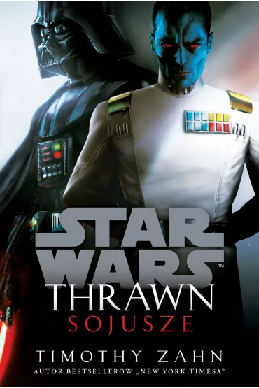 eBook Star Wars. Thrawn. Sojusze mobi epub - Timothy Zahn