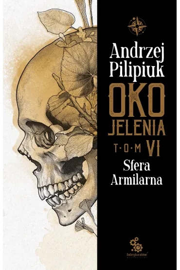 eBook Oko Jelenia. Sfera Armilarna mobi epub - Andrzej Pilipiuk