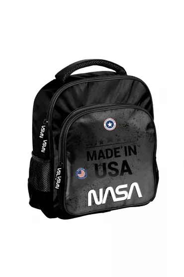 Paso nasa Plecak may NASA