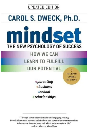 Mindset - Carol S. Dweck