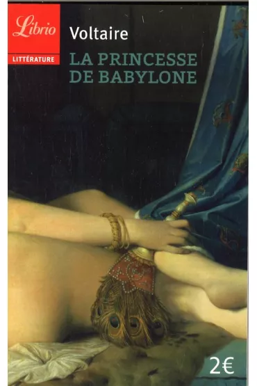 Princesse de Babylone - Voltaire