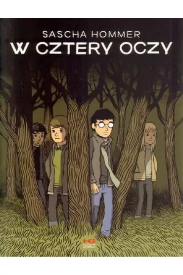 W cztery oczy - Sascha Hommer