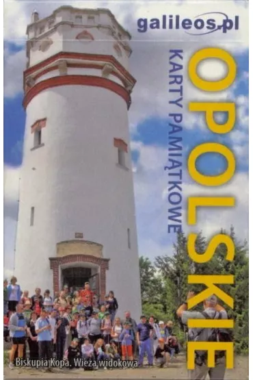 Karty pami�tkowe. Opolskie