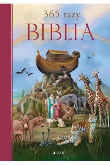 365 razy biblia