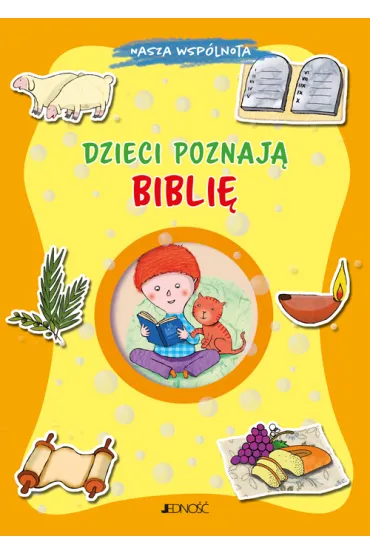 Dzieci poznaj� Bibli� - Francesca Fabris