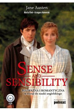 Audiobook Sense and Sensibility. Rozwana i Romantyczna w wersji do nauki angielskiego mp3