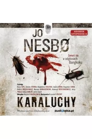 Audiobook Karaluchy mp3