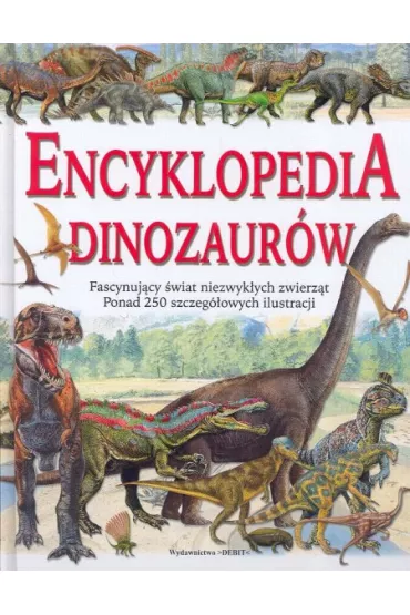 Encyklopedia dinozaur�w