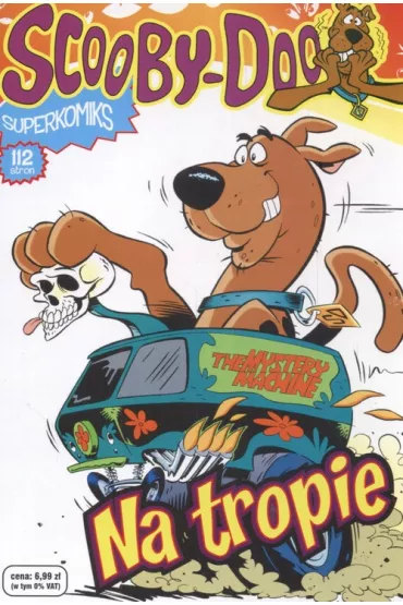Scooby-Doo! Na tropie - Chris Duffy, Joe Edkin, Terrance Griep