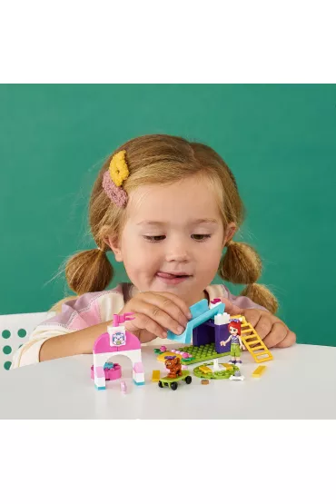 LEGO Friends Plac zabaw dla piesk�w 41396