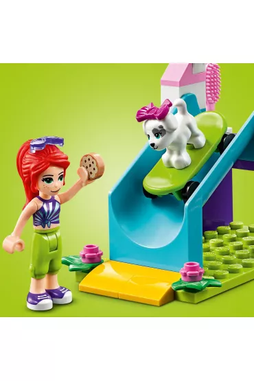 LEGO Friends Plac zabaw dla piesk�w 41396