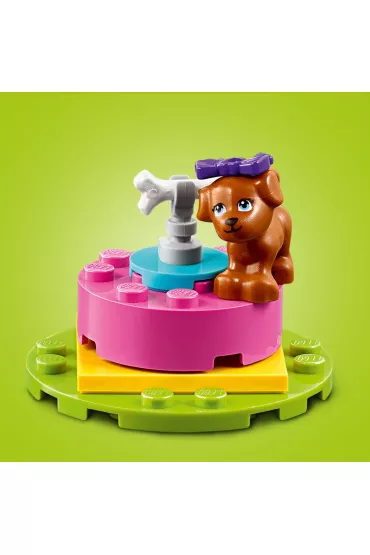 LEGO Friends Plac zabaw dla piesk�w 41396