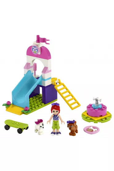 LEGO Friends Plac zabaw dla piesk�w 41396