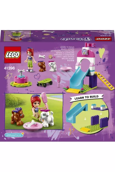 LEGO Friends Plac zabaw dla piesk�w 41396