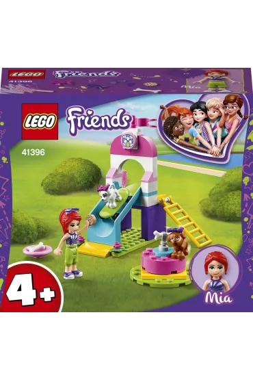 LEGO Friends Plac zabaw dla piesk�w 41396