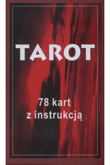 Tarot 78 kart z instrukcj� - Zbigniew Ja�niak