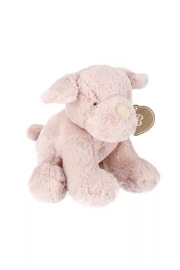 Pies Renee r�owy 25cm Biuro-Set Plusz