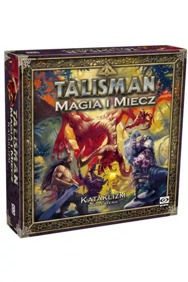 Talisman. Magia i Miecz. Kataklizm