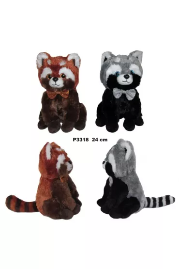 Panda szop 24cm MIX Sun-Day