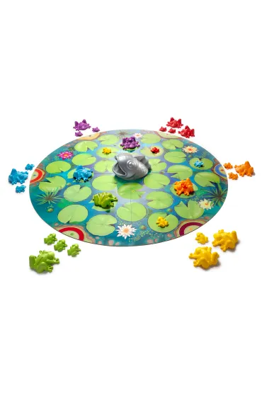 Smart Games. �abki (PL) IUVI Games