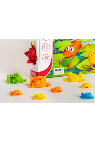 Smart Games. �abki (PL) IUVI Games