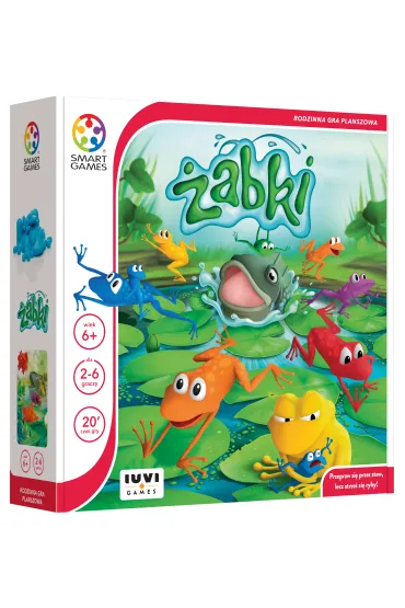 Smart Games. �abki (PL) IUVI Games
