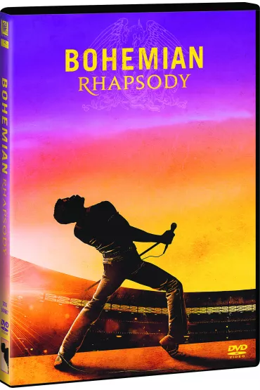 Bohemian Rhapsody (DVD) - Bryan Singer