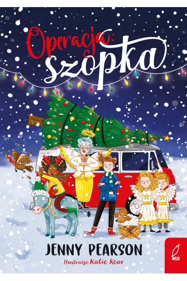 Operacja: szopka - Jenny  Pearson
