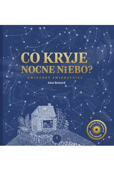 Co kryje nocne niebo? - Aina Bestard