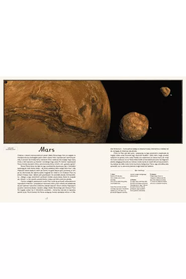 Planetarium. Muzeum Kosmosu - Chris  Wormell, Raman Prinja