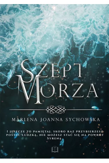 Szept morza - Marlena Joanna Sychowska
