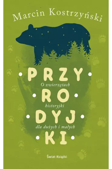 eBook Przyrodyjki mobi epub - Marcin Kostrzy�ski
