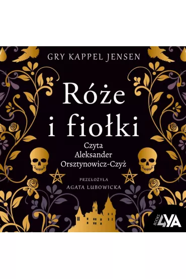 Audiobook Trylogia Rosenholm. Re i fioki mp3 - Gry Kappel Jensen
