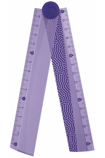 Maped Linijka sk�adana Deepsea 30 cm